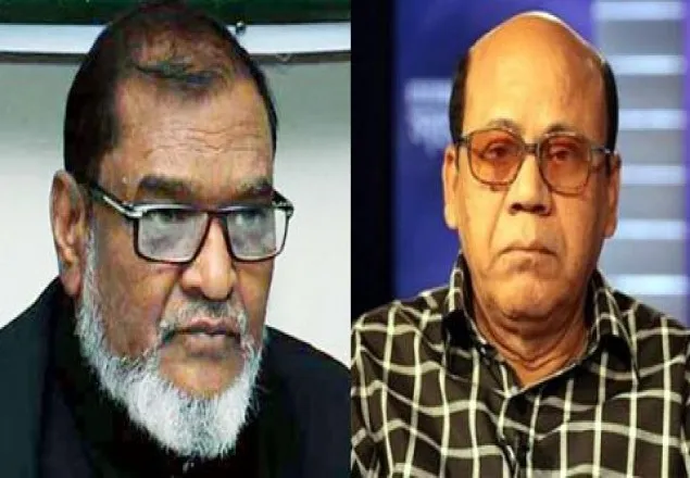 দুই মন্ত্রীর পদে থাকা ‘উচিৎ হবে না'