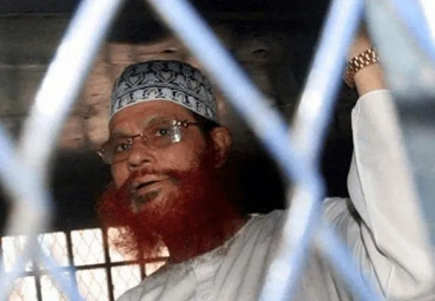 কারাগারে সাঈদীর সঙ্গে পরিবারের সাক্ষাৎ