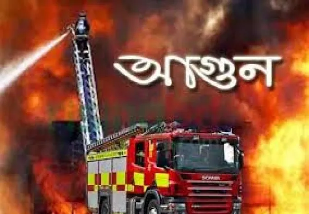 রাজধানীতে প্লাস্টিক কারখানায় অগ্নিকাণ্ড, গুরুতর দগ্ধ ৩