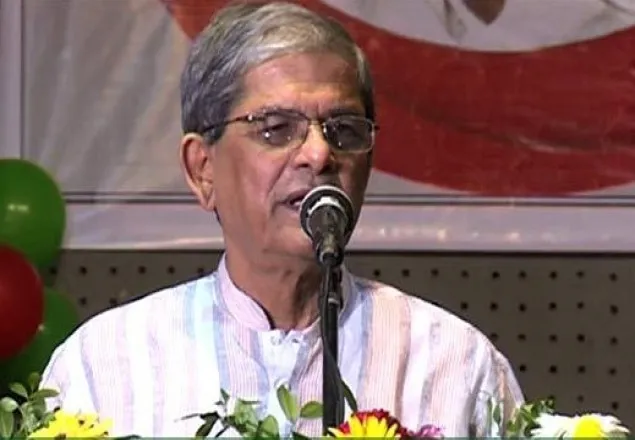 পুলিশ-র‍্যাবকে রক্ষীবাহিনীর মতো ব্যবহার করছে: ফখরুল