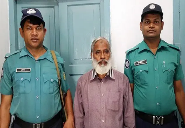 প্রফেসর ড: আবুল হাসেমকে পুনরায় গ্রেফতারে জামায়াতের নিন্দা