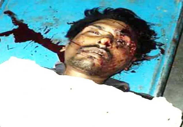 ঝিনাইদহে পুলিশের সঙ্গে ‘বন্দুকযুদ্ধে’নিহত ডাকাতের পরিচয় প্রকাশ !