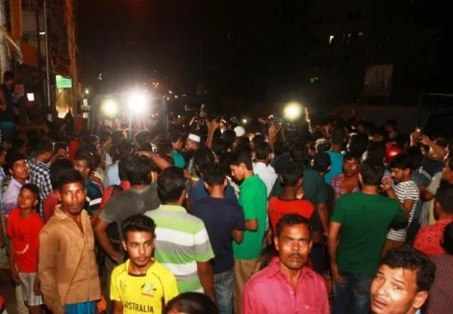 মিরপুরে 'জঙ্গি আস্তানায়' গোলাগুলি: নিহত ১ শীর্ষ জঙ্গি, আহত ৩ পুলিশ