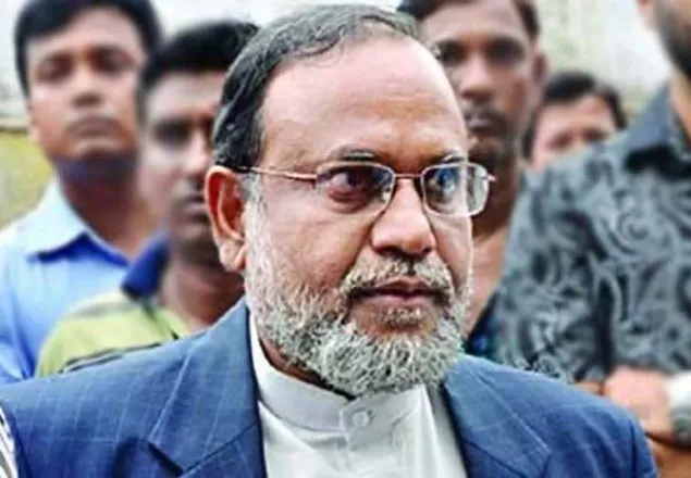 কারাগারে জল্লাদ, লাল খামের চিঠি মীর কাসেমের বাড়িতে