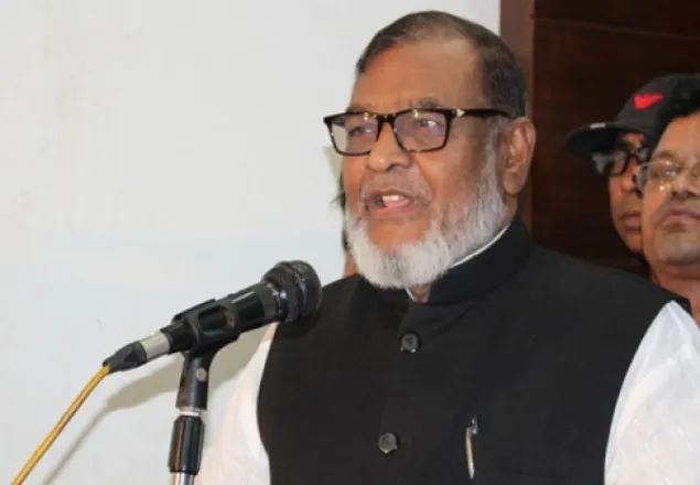 পাকিস্তানের সংবিধান লংঘন করেছি, বাংলাদেশের নয়: মুক্তিযুদ্ধ মন্ত্রী