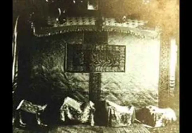 হজরত ইউসুফ আ. এর মাজারে ইহুদিদের হামলা