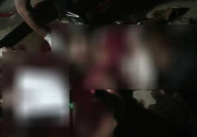 জঙ্গি মুরাদের শরীরে ৯টি গুলি