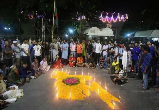 রায় কার্যকরের মাধ্যমে নতুন যুগের সূচনা: গণজাগরণ মঞ্চ