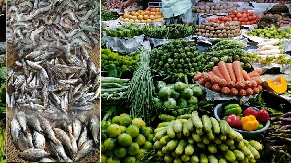 নিত্যপণ্যের উচ্চমূল্যে অস্বস্তিতে মানুষ