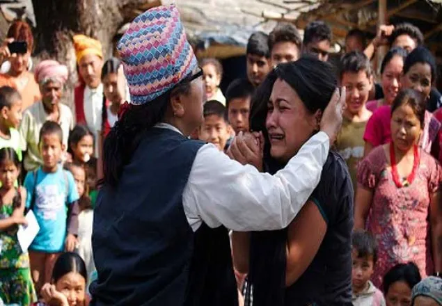 ভারতে পাচার হওয়া ২২ নেপালী নারীকে উদ্ধার