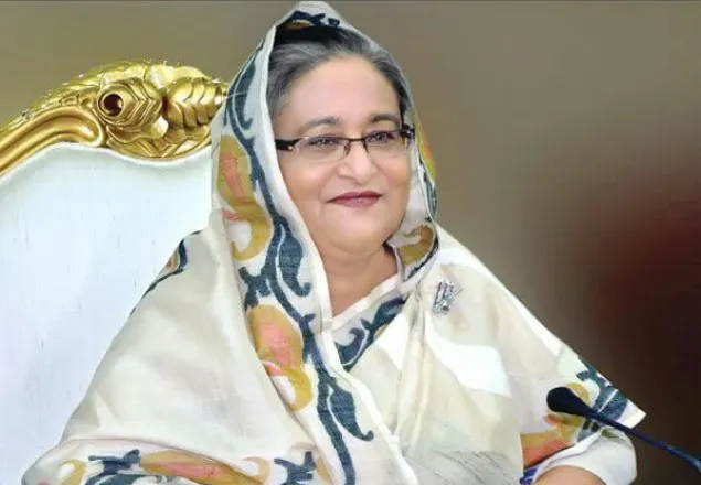 ৩২ ক্রীড়াবিদ ও সংগঠককে পুরস্কার দিলেন প্রধানমন্ত্রী