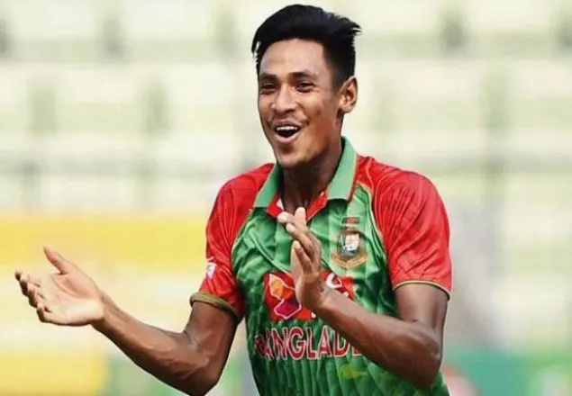 ওয়াকারের পছন্দের বিশ্বসেরা দলে মুস্তাফিজ