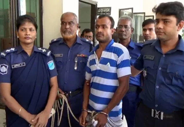 গাজীপুরে ঠিকাদার হত্যা মামলায় ৫ জনের ফাঁসির আদেশ