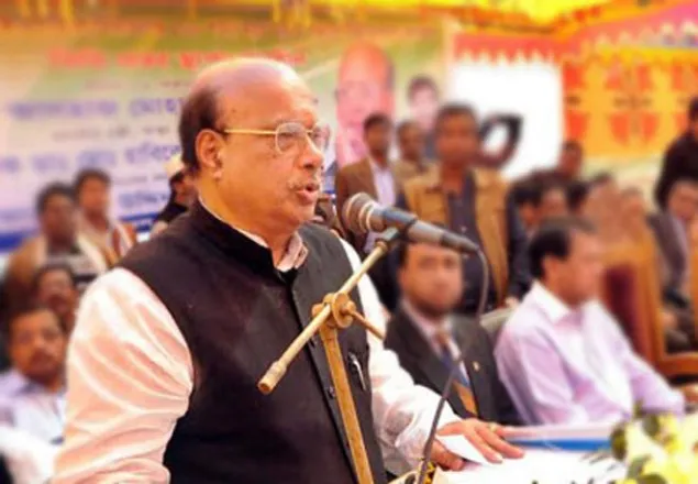 প্রধানমন্ত্রীর ডাকে জঙ্গীবাদরোধে জনগণ ঐক্যবদ্ধ: নাসিম