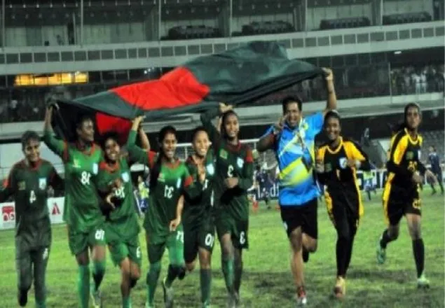 আমিরাতকে উড়িয়ে অপরাজেয় গ্রুপ চ্যাম্পিয়ন বাংলাদেশ