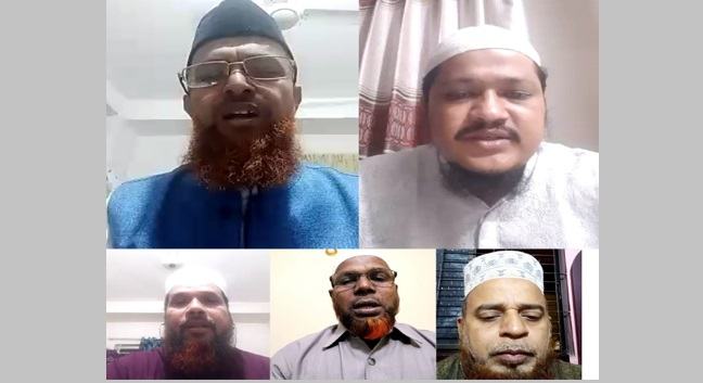 শান্তি প্রতিষ্ঠায় রাসূলের আদর্শ অনুসরণের বিকল্প নেই : মাওলানা হালিম