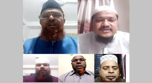 শান্তি প্রতিষ্ঠায় রাসূলের আদর্শ অনুসরণের বিকল্প নেই : মাওলানা হালিম