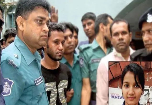 আমি রিশাকে ছুরিকাঘাত করি: ওবায়দুল