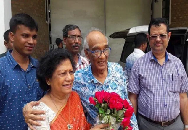 জামিনে মুক্তি পেলেন সাংবাদিক শফিক রেহমান