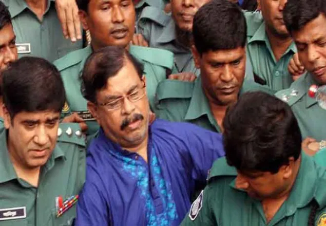 মাহমুদুর রহমান মান্নার মুক্তি দাবি