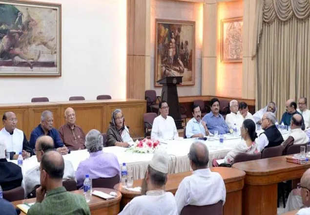 ‘জঙ্গিদের জন্য খালেদার মায়াকান্না কেন’