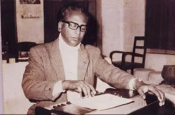 ইতিহাসের এই দিনে : সুরকার বীর মুক্তিযোদ্ধা আলতাফ মাহমুদ‘র জন্ম