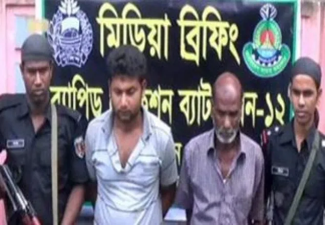 টাঙ্গাইলে আন্তর্জাতিক অপহরণচক্রের দুই সদস্য আটক