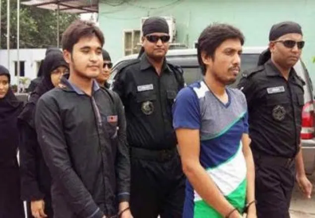  আটক দম্পতিরা নব্য জেএমবির সদস‌্য