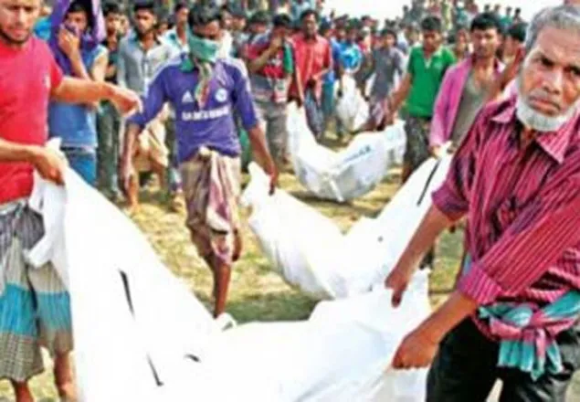 হবিগঞ্জের  শিশু হত্যায় ৮ জনের বিচার শুরু