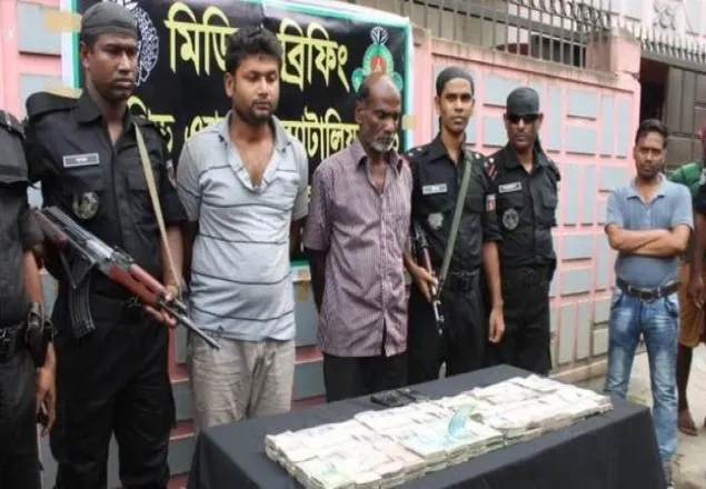 দক্ষিণ আফ্রিকায় অপহরণ, মুক্তিপণ আদায় বাংলাদেশে