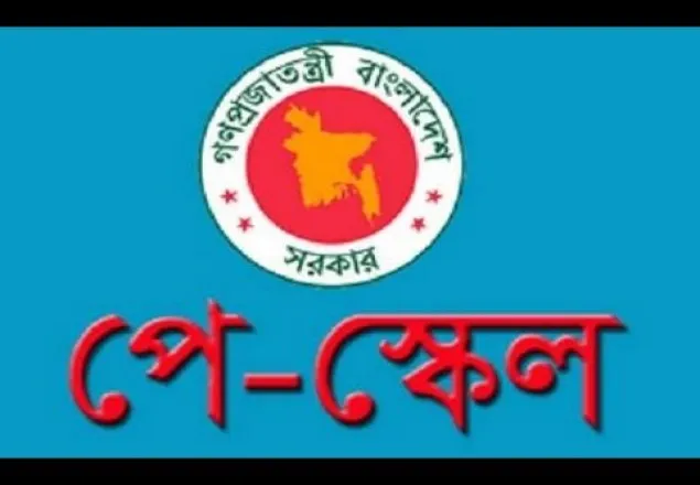 পূর্ণাঙ্গ পে-স্কেলের দাবীতে রেড ক্রিসেন্ট কর্মকর্তা-কর্মচারীদের মানববন্ধন