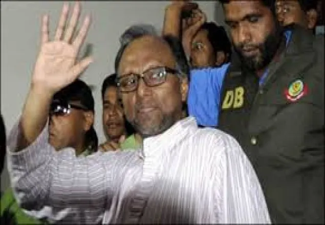 সবকটি মামলায় মাহমুদুর রহমানের জামিন
