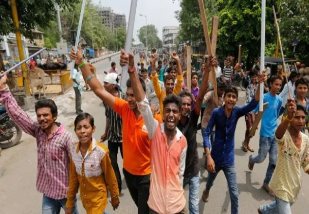 ভারতে এবার গোমাংস ঠেকাতে বিরিয়ানি পুলিশ