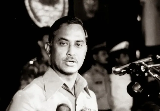 জিয়ার স্বাধীনতা পদক জাদুঘর থেকে সরানো হলো