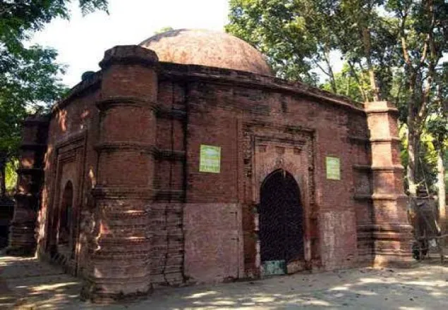 কালীগঞ্জের মোহাম্মদাবাদ ৩ শত বছরের প্রাচীন শহর!