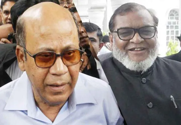  দুই মন্ত্রীর পদত্যাগের প্রয়োজন নেই: আইনমন্ত্রী