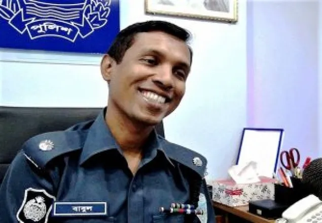 এসপি বাবুলের অব্যাহতি কেন?