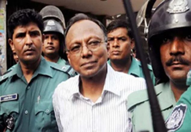 ৮৫টি মামলার জামিন পেয়েও মুক্তি পেলেননা মাহমুদুর রহমান