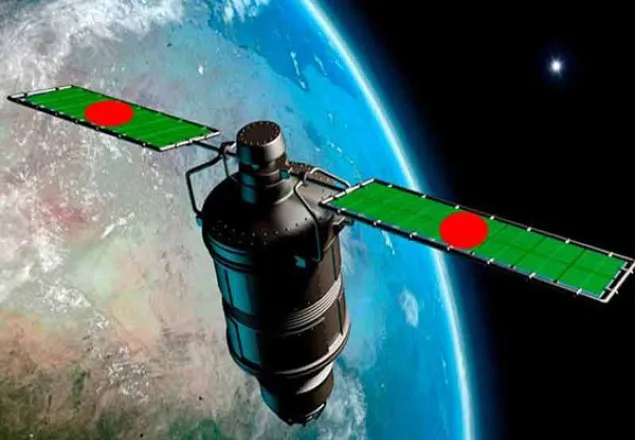 বঙ্গবন্ধু স্যাটেলাইট: ১৪০০ কোটি টাকার ঋণ চুক্তি