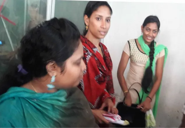 ভারতে ৭ বছর কারাভোগ শেষে দেশে ফিরল ৩ যুবতী