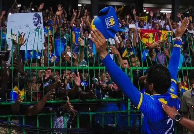 শ্রীলঙ্কাকে হারাল অস্ট্রেলিয়া, দিলশানের বিদায়