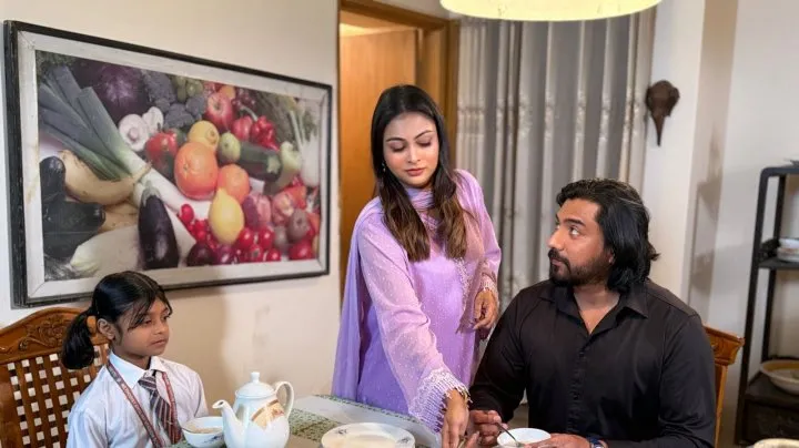 মধ্যবিত্তের টানাপড়েন নিয়ে বিটিভির নাটক