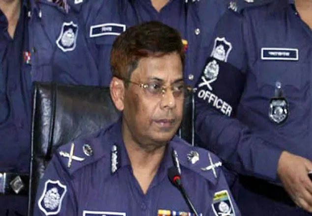 আজিমপুরের জঙ্গিদের একজন মেজর জাহিদের স্ত্রী হতে পারে: আইজিপি (ভিডিও)