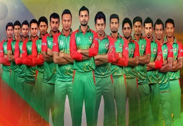 বাংলাদেশের আসন্ন সিরিজগুলোর সময়সূচি