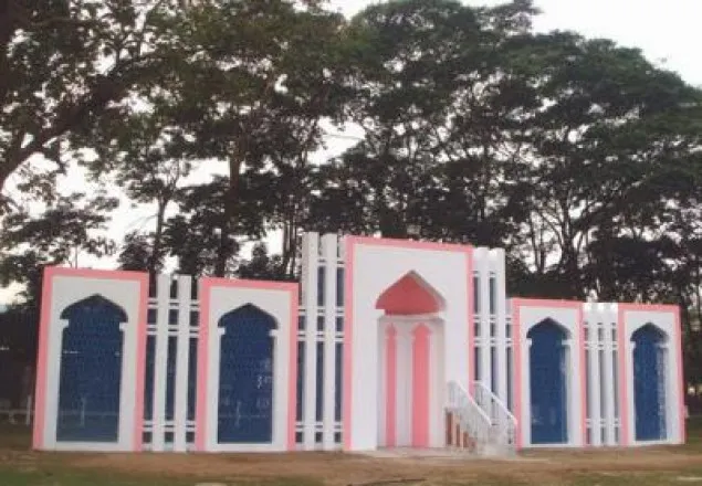 নিরাপত্তার চাদরে ঢাকা থাকবে জাতীয় ঈদগাহ