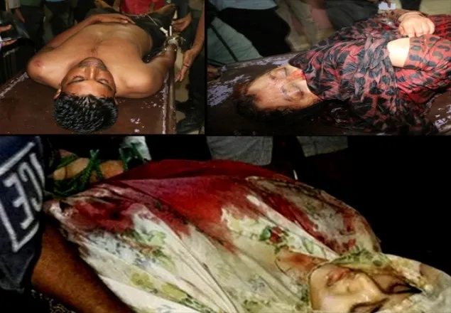 আজিমপুরে নিহত জঙ্গির প্রকৃত নাম ও ঠিকানা
