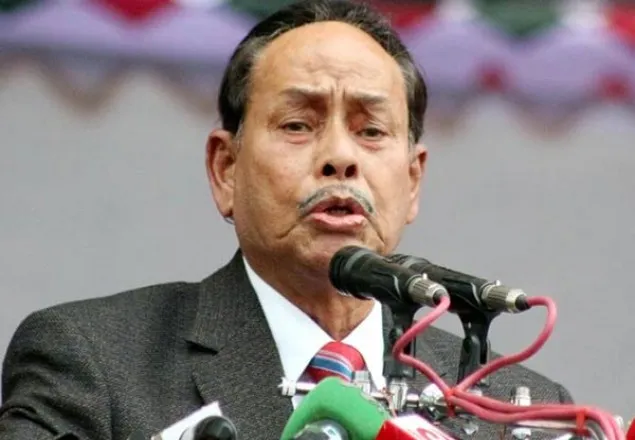 জনগণ মুক্তি চায়: এরশাদ