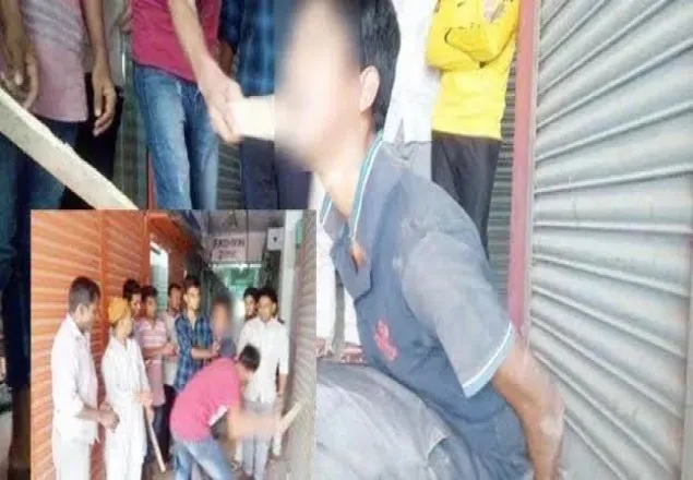 ঠাকুরগাঁওয়ে চুরির অভিযোগে কিশোর নির্যাতনে মামলা