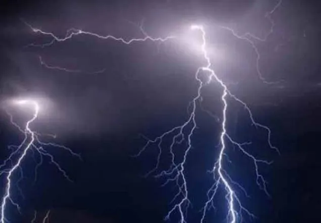  সিরাজগঞ্জে বজ্রপাতে শিশুর মৃত্যু 