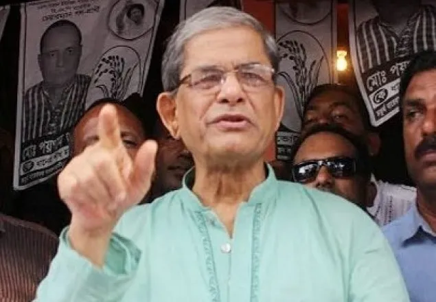 সরকার দেশে স্বৈরাচারী ব্যবস্থা চাপিয়ে দিয়েছে: ফখরুল